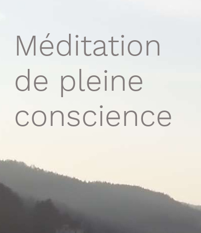 Méditation